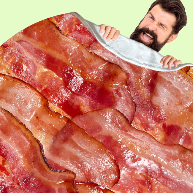 Bacon Blanket