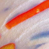 Rainbow Sprinkled Doughnut Blanket
