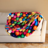 Gumballs Blanket