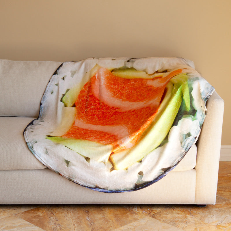 Sushi Names For Sushi Lover Fleece Blanket Gift For Fan, Premium Comfy Sofa  Throw Blanket Gift - Teeruto