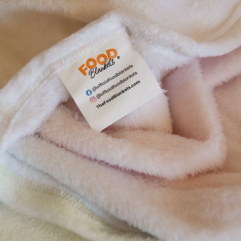 Egg Blanket Official Food Blankets