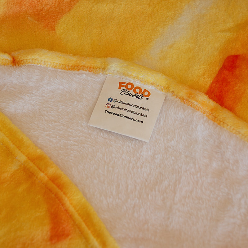 Cheese blanket hotsell
