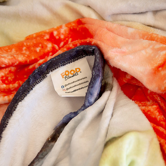 Sushi Blanket