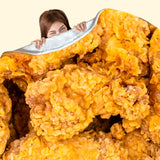 Fried Chicken Blanket