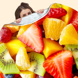 Fruit Salad Blanket