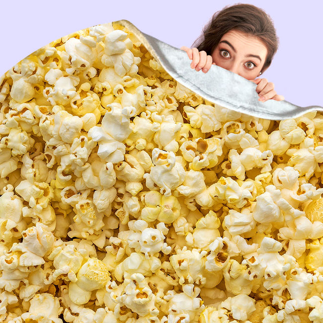 Popcorn Blanket