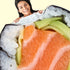 Sushi Blanket