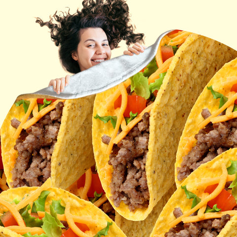 Taco Blanket