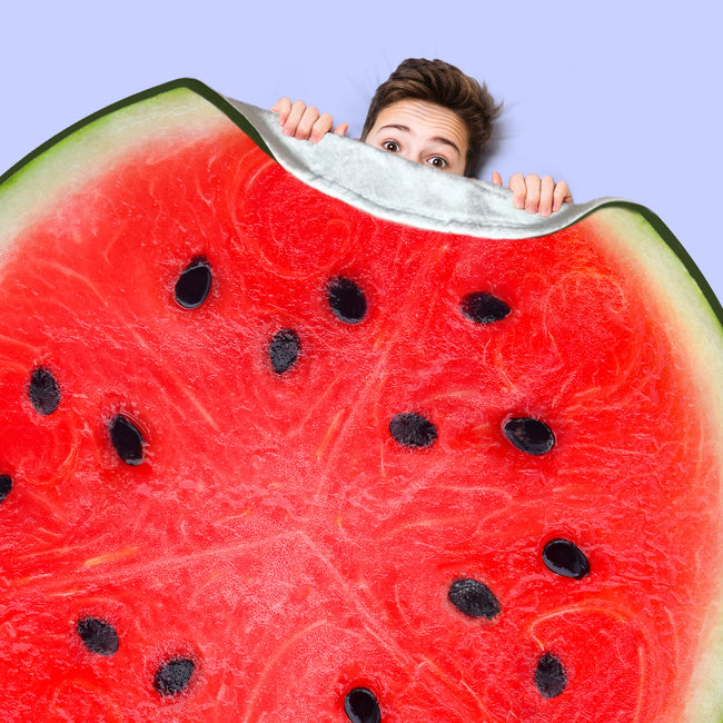 Watermelon Blanket