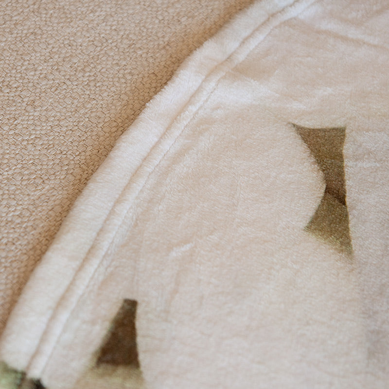 Marshmallow Blanket Food Blankets