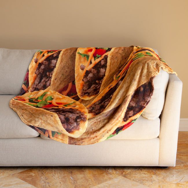 Taco Blanket